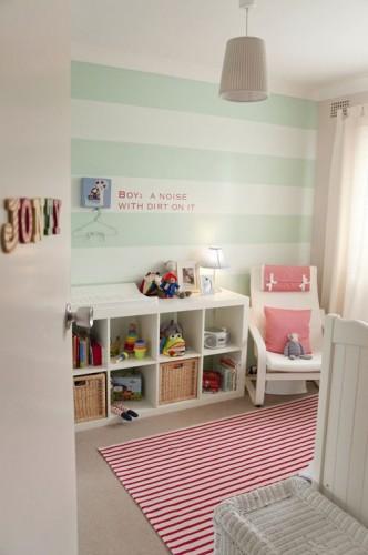 60 Quartos de bebês verdes decorados Fotos lindas Decor Fácil