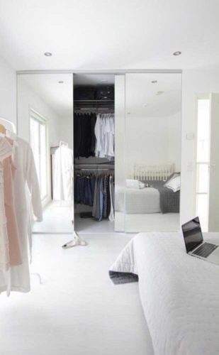 Quarto De Casal Closet Vantagens Dicas E Modelos Fotos