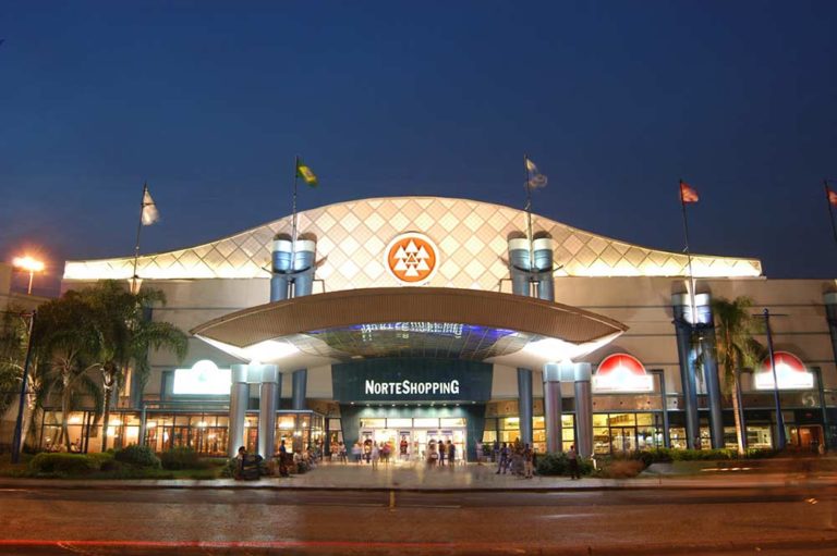 Conhe A Os Maiores Shopping Centers Do Brasil