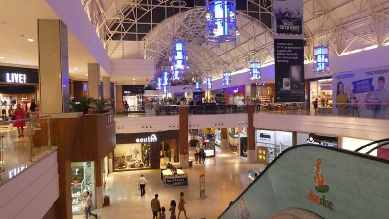 Conheça Os 10 Maiores Shopping Centers do Brasil