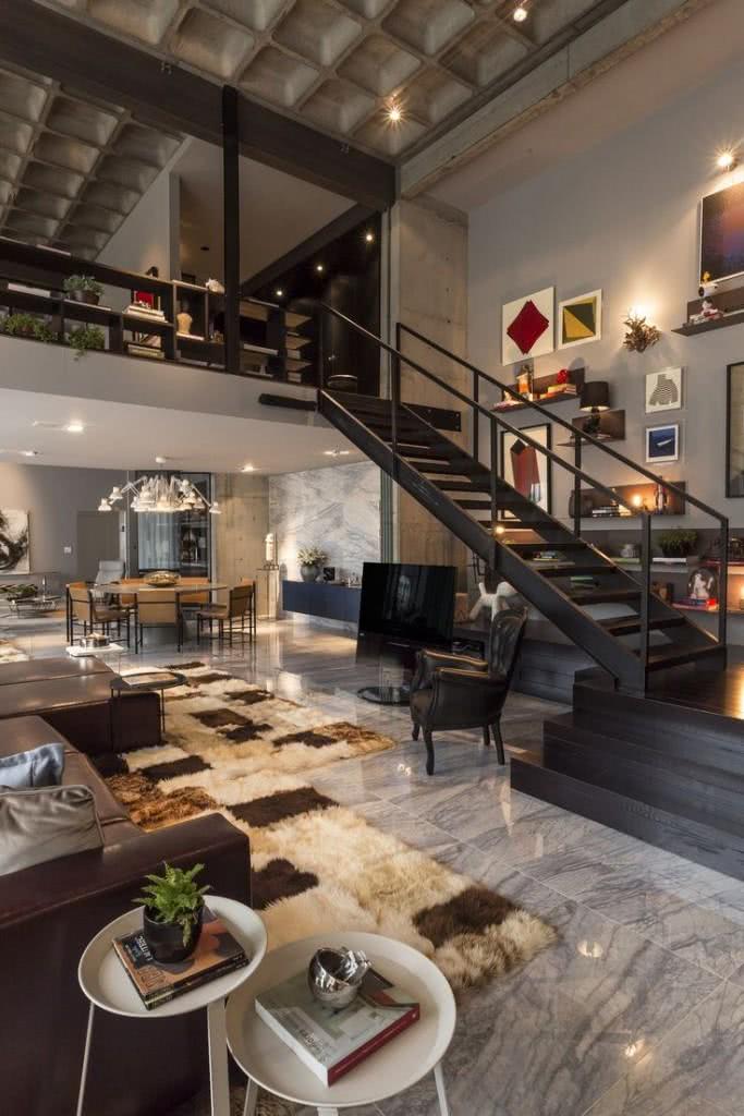 Modelos De Lofts Decorados Para Te Inspirar