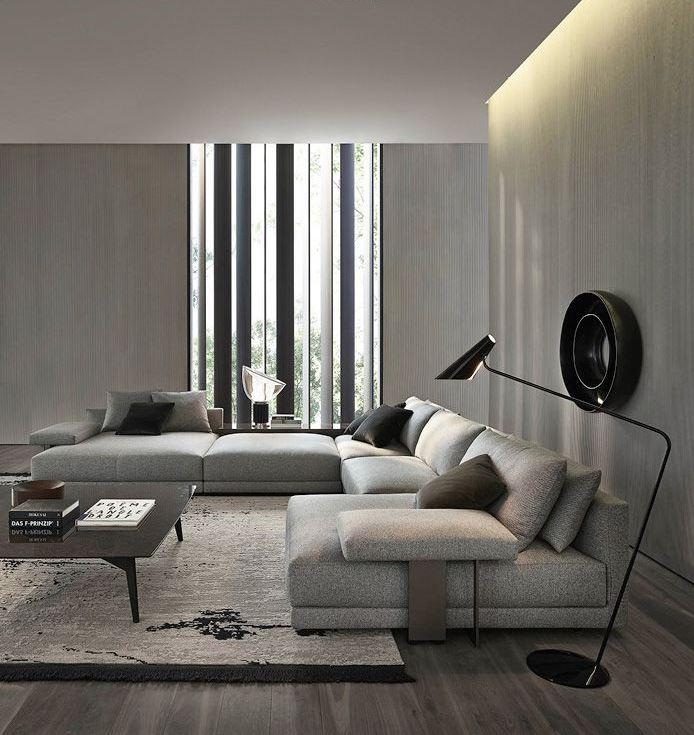 51 Beautiful and Inspiring Corner Sofa Models - BHD Inspiration