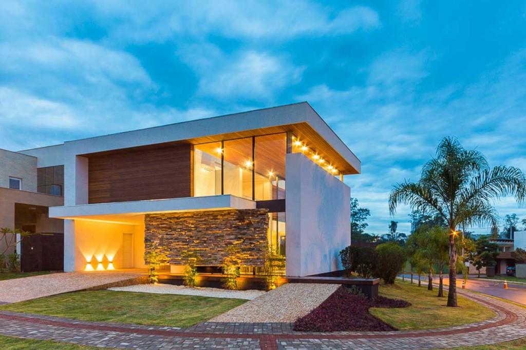 132 Beautiful & modern houses - Photos