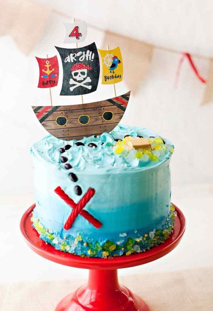 Festa Pirata: 60 Ideias De Decoração E Fotos Do Tema