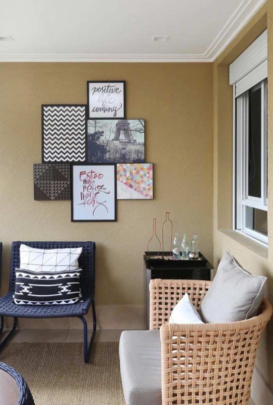 Quadros Decorativos 60 Inspirações Ideias E Fotos Na Decoração 6571