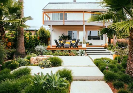 Jardins Modernos: 60 Fotos e Ideias de Projetos em Casas