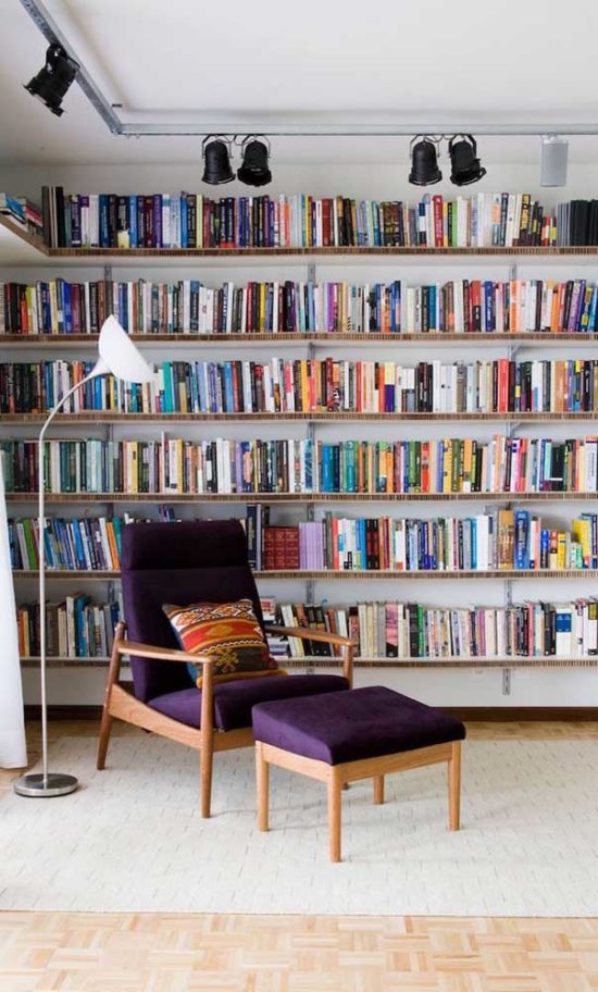 Biblioteca Em Casa Como Montar E Imagens Inspiradoras