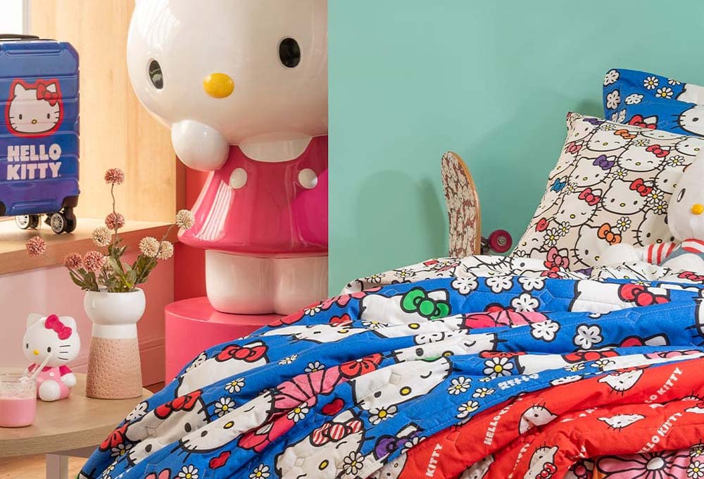 Quarto Hello Kitty: Dicas Para Montar E 50 Ideias Criativas