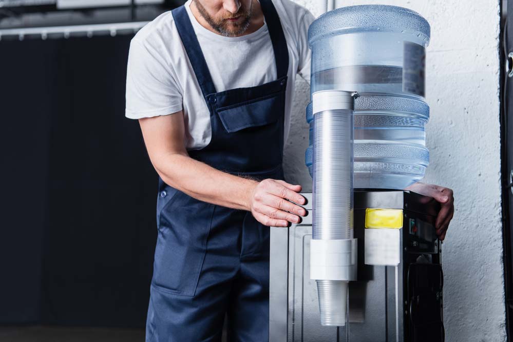 Como Limpar Bebedouro Gal O Purificador E Industrial